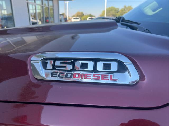 2022 RAM 1500 Laramie Crew Cab 4x4 57 Box 2022 RAM 1500 Laramie Crew Cab 4x4 57 Box