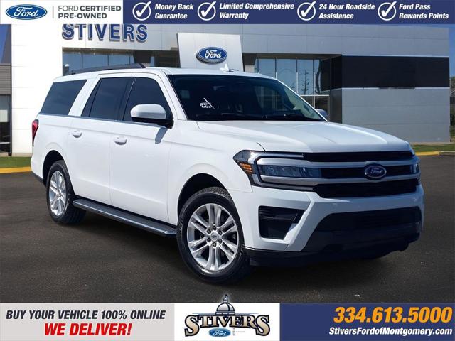 2022 Ford Expedition XLT MAX 2022 Ford Expedition XLT MAX