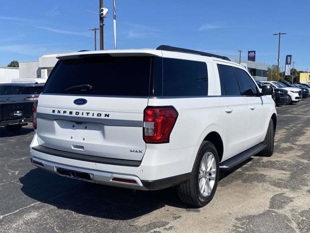 2022 Ford Expedition XLT MAX 2022 Ford Expedition XLT MAX