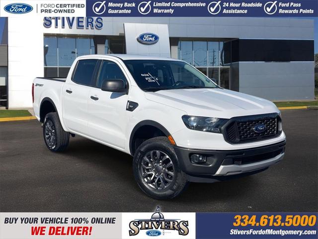 2022 Ford Ranger XLT