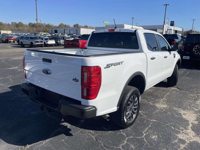 2022 Ford Ranger XLT