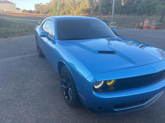 2023 Dodge Challenger SXT 2023 Dodge Challenger SXT