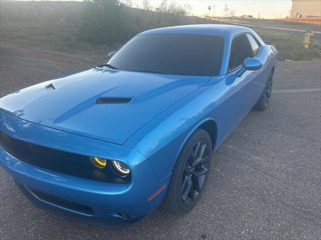 2023 Dodge Challenger SXT 2023 Dodge Challenger SXT