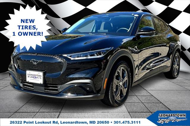 2021 Ford Mustang Mach-E Select