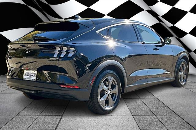 2021 Ford Mustang Mach-E Select