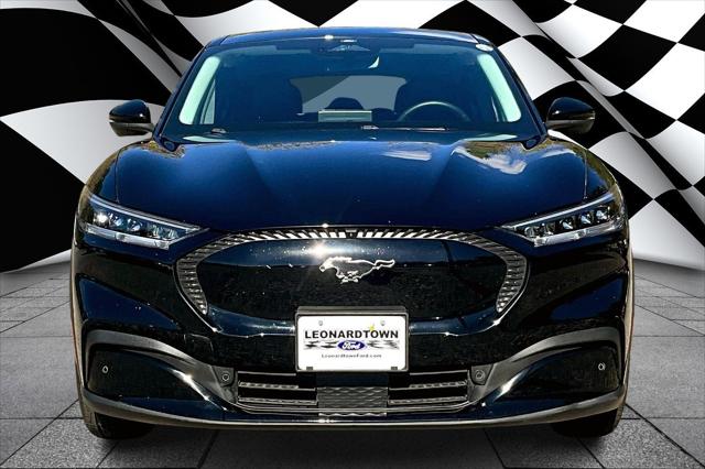 2021 Ford Mustang Mach-E Select