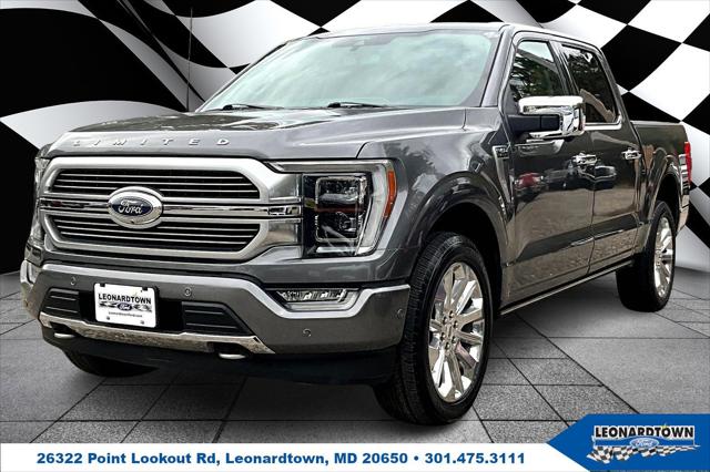 2022 Ford F-150 Limited 2022 Ford F-150 Limited