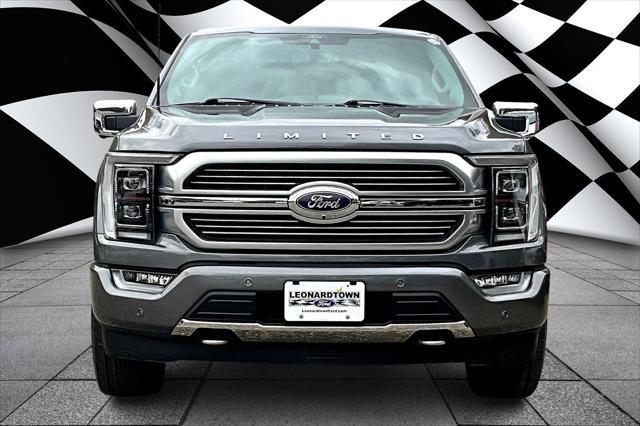 2022 Ford F-150 Limited 2022 Ford F-150 Limited