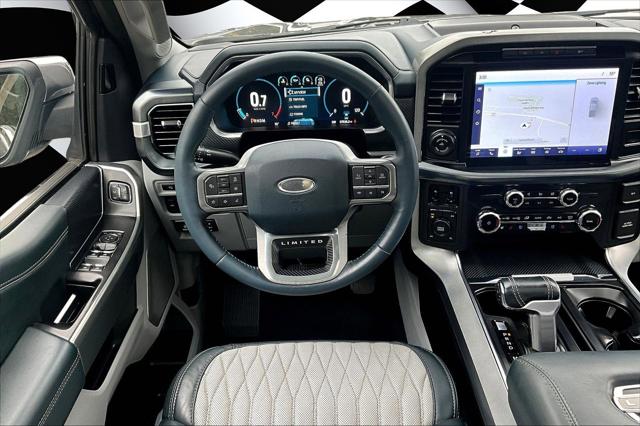 2022 Ford F-150 Limited 2022 Ford F-150 Limited