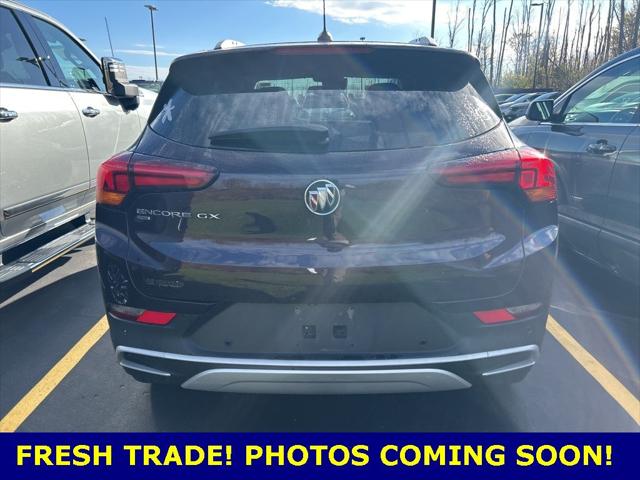 2021 Buick Encore GX AWD Select