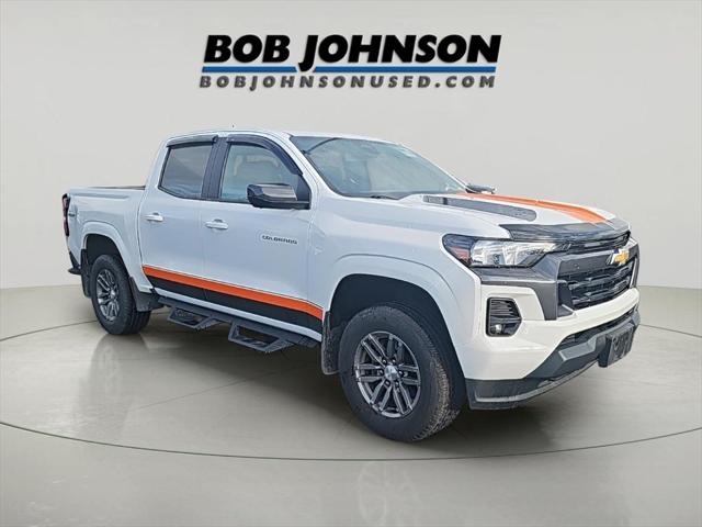 2023 Chevrolet Colorado 4WD Crew Cab Short Box LT