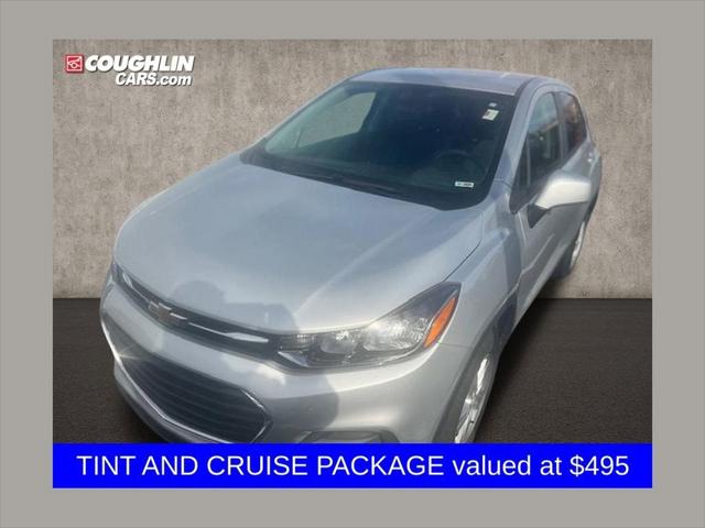 2022 Chevrolet Trax AWD LS 2022 Chevrolet Trax AWD LS