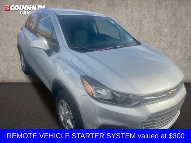 2022 Chevrolet Trax AWD LS 2022 Chevrolet Trax AWD LS