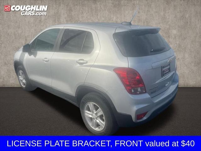 2022 Chevrolet Trax AWD LS 2022 Chevrolet Trax AWD LS