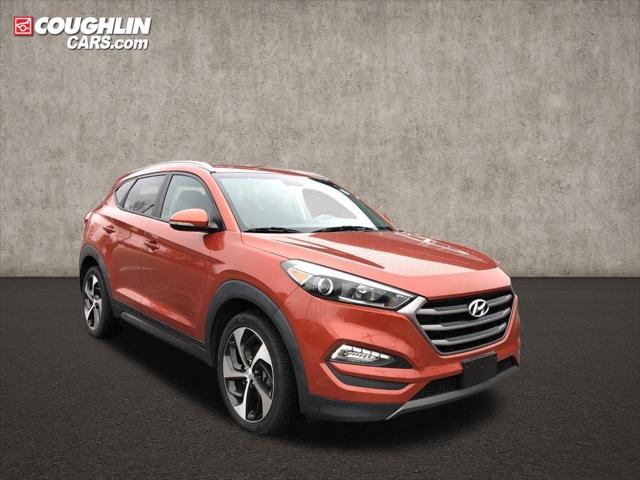 2016 Hyundai Tucson Sport