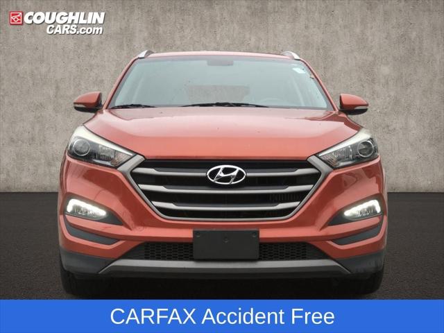 2016 Hyundai Tucson Sport