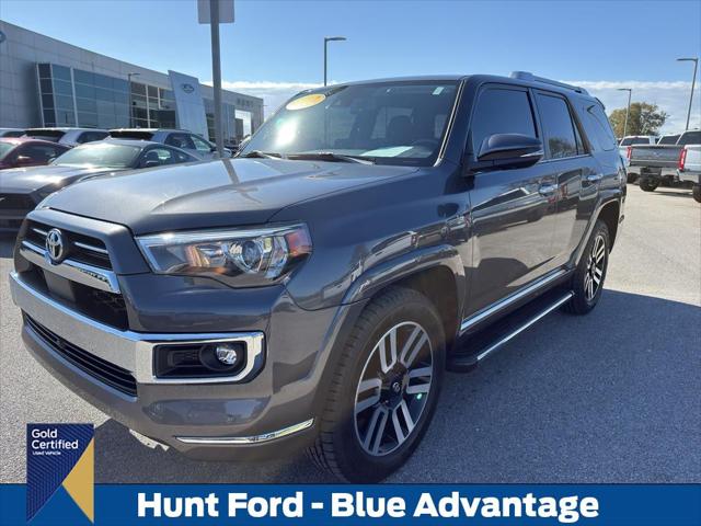 2023 Toyota 4Runner Limited 2023 Toyota 4Runner Limited