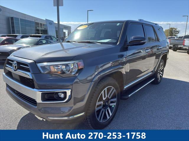 2023 Toyota 4Runner Limited 2023 Toyota 4Runner Limited