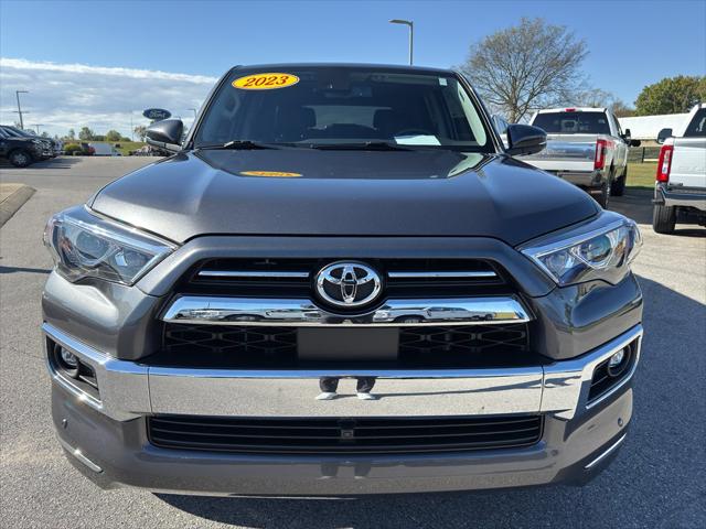2023 Toyota 4Runner Limited 2023 Toyota 4Runner Limited