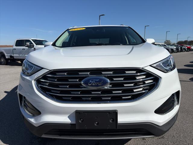 2020 Ford Edge SEL 2020 Ford Edge SEL