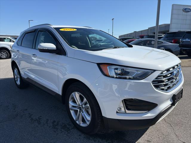2020 Ford Edge SEL