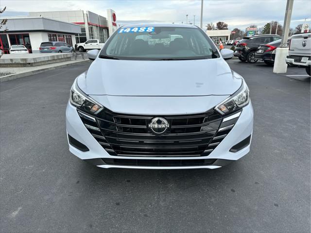 2023 Nissan Versa 1.6 SV Xtronic CVT 2023 Nissan Versa 1.6 SV Xtronic CVT