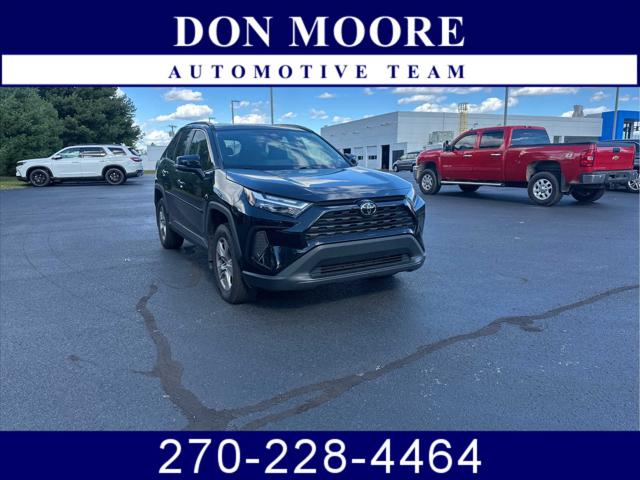 2024 Toyota RAV4 XLE 2024 Toyota RAV4 XLE