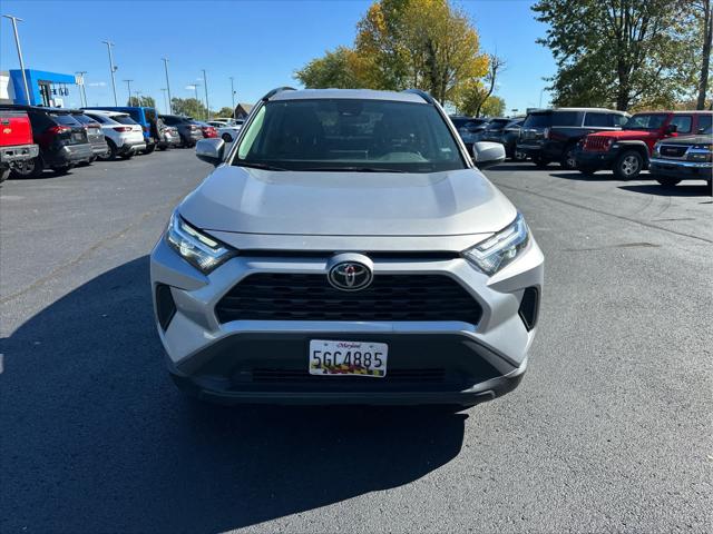 2024 Toyota RAV4 XLE 2024 Toyota RAV4 XLE