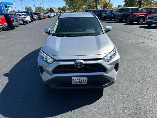 2024 Toyota RAV4 XLE 2024 Toyota RAV4 XLE