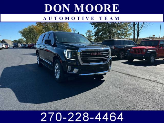 2023 GMC Yukon XL 4WD SLT 2023 GMC Yukon XL 4WD SLT