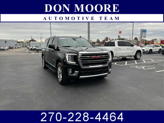 2023 GMC Yukon XL 4WD SLT 2023 GMC Yukon XL 4WD SLT