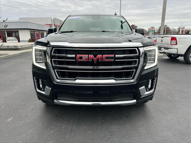 2023 GMC Yukon XL 4WD SLT 2023 GMC Yukon XL 4WD SLT