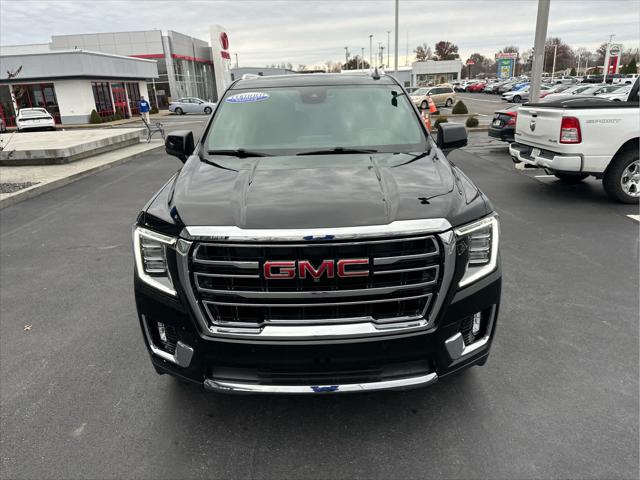 2023 GMC Yukon XL 4WD SLT 2023 GMC Yukon XL 4WD SLT