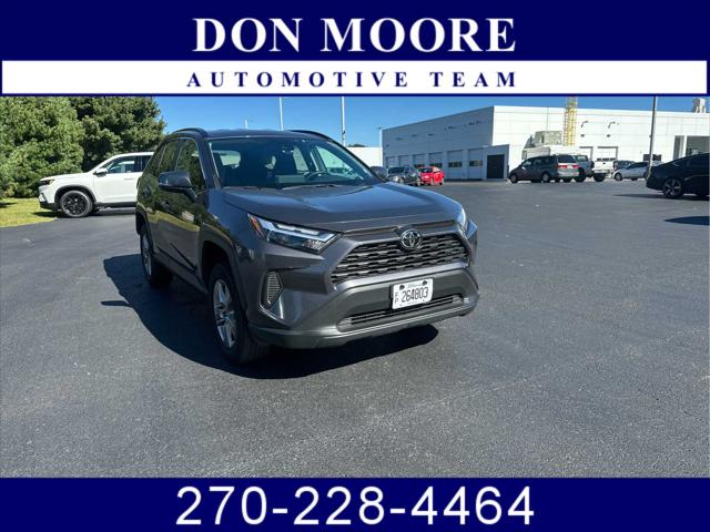 2024 Toyota RAV4 XLE 2024 Toyota RAV4 XLE