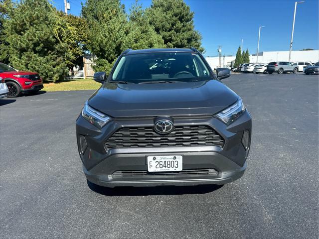2024 Toyota RAV4 XLE 2024 Toyota RAV4 XLE