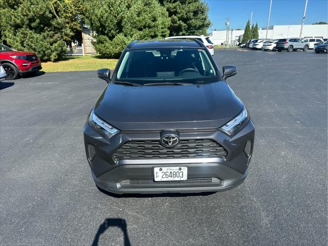 2024 Toyota RAV4 XLE 2024 Toyota RAV4 XLE