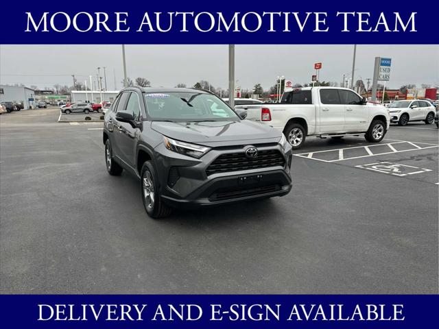 2024 Toyota RAV4 XLE 2024 Toyota RAV4 XLE