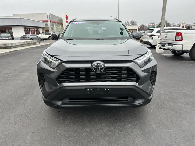 2024 Toyota RAV4 XLE 2024 Toyota RAV4 XLE