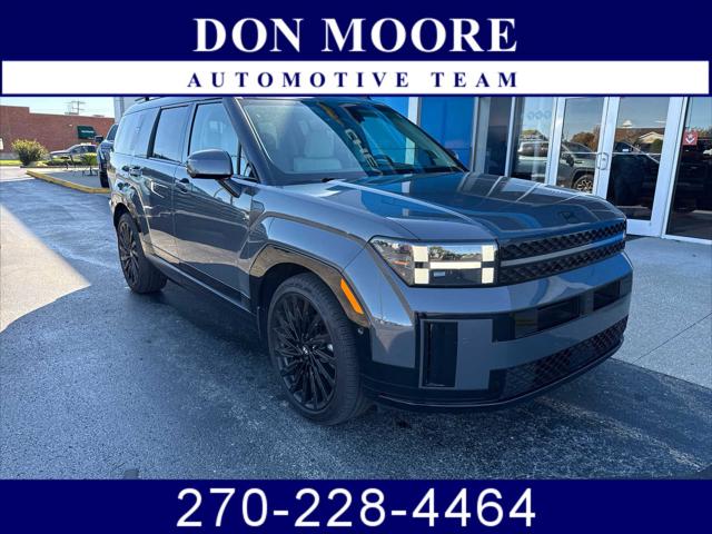 2025 Hyundai Santa Fe Calligraphy 2025 Hyundai Santa Fe Calligraphy