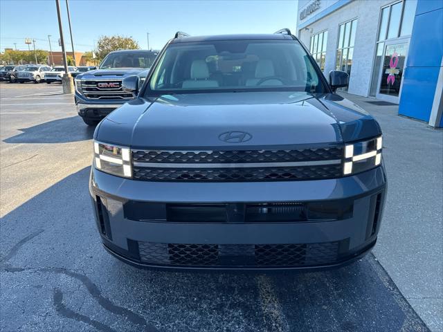 2025 Hyundai Santa Fe Calligraphy 2025 Hyundai Santa Fe Calligraphy