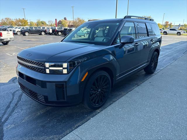 2025 Hyundai Santa Fe Calligraphy 2025 Hyundai Santa Fe Calligraphy