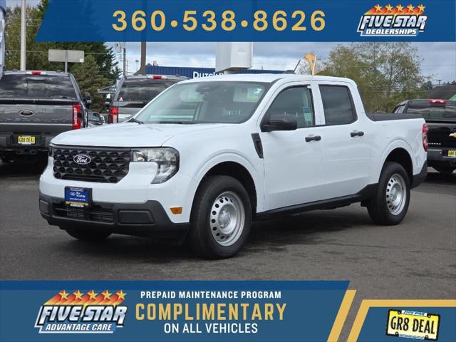 2025 Ford Maverick XL 2025 Ford Maverick XL