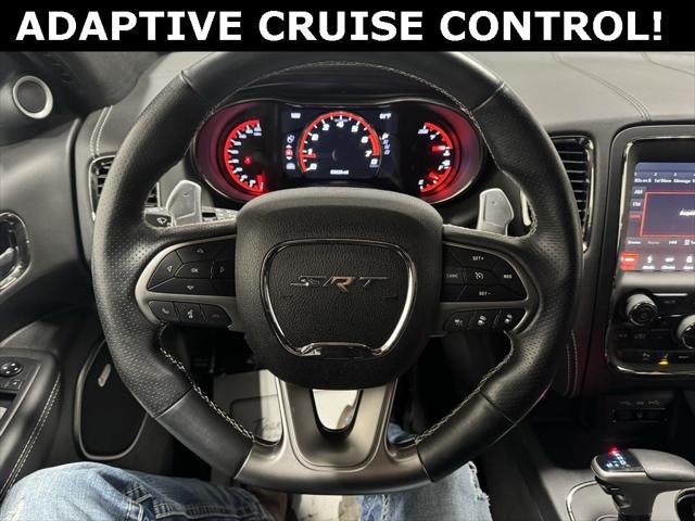 2018 Dodge Durango SRT AWD 2018 Dodge Durango SRT AWD