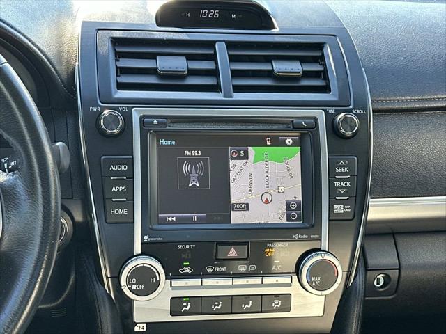 2014 Toyota Camry LE