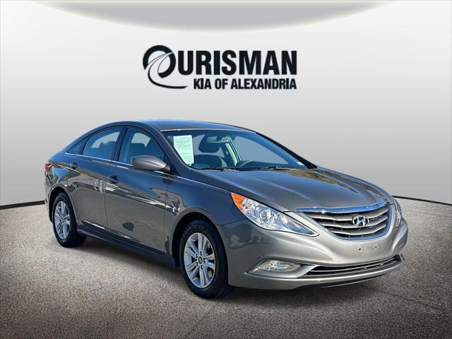 2013 Hyundai Sonata GLS 2013 Hyundai Sonata GLS