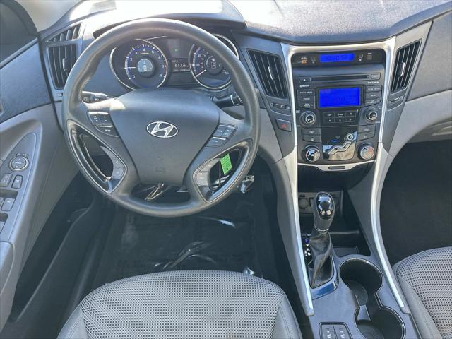 2013 Hyundai Sonata GLS 2013 Hyundai Sonata GLS