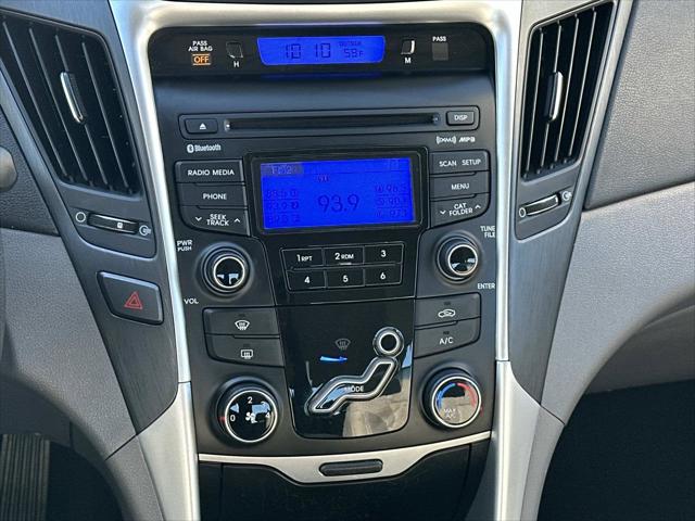 2013 Hyundai Sonata GLS 2013 Hyundai Sonata GLS