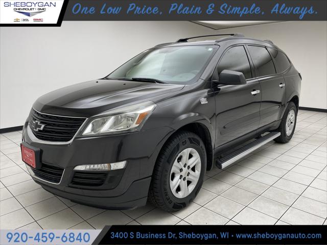 2017 Chevrolet Traverse LS 2017 Chevrolet Traverse LS