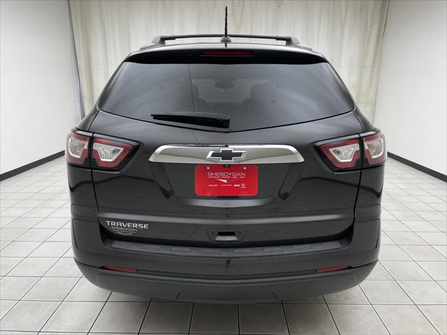 2017 Chevrolet Traverse LS 2017 Chevrolet Traverse LS