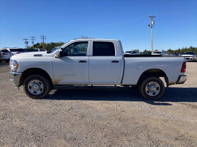 2023 RAM 2500 Tradesman Crew Cab 4x4 64 Box